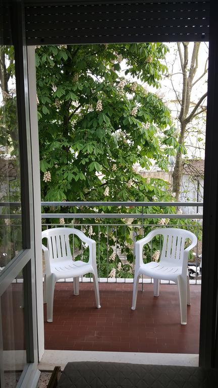 Hotel Flores Riccione Eksteriør bilde