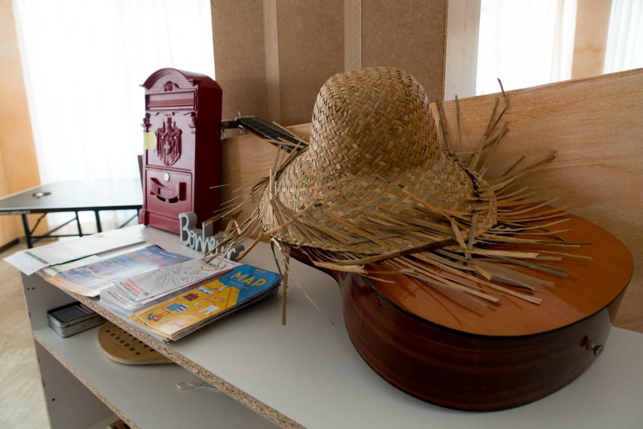 Hotel Flores Riccione Eksteriør bilde